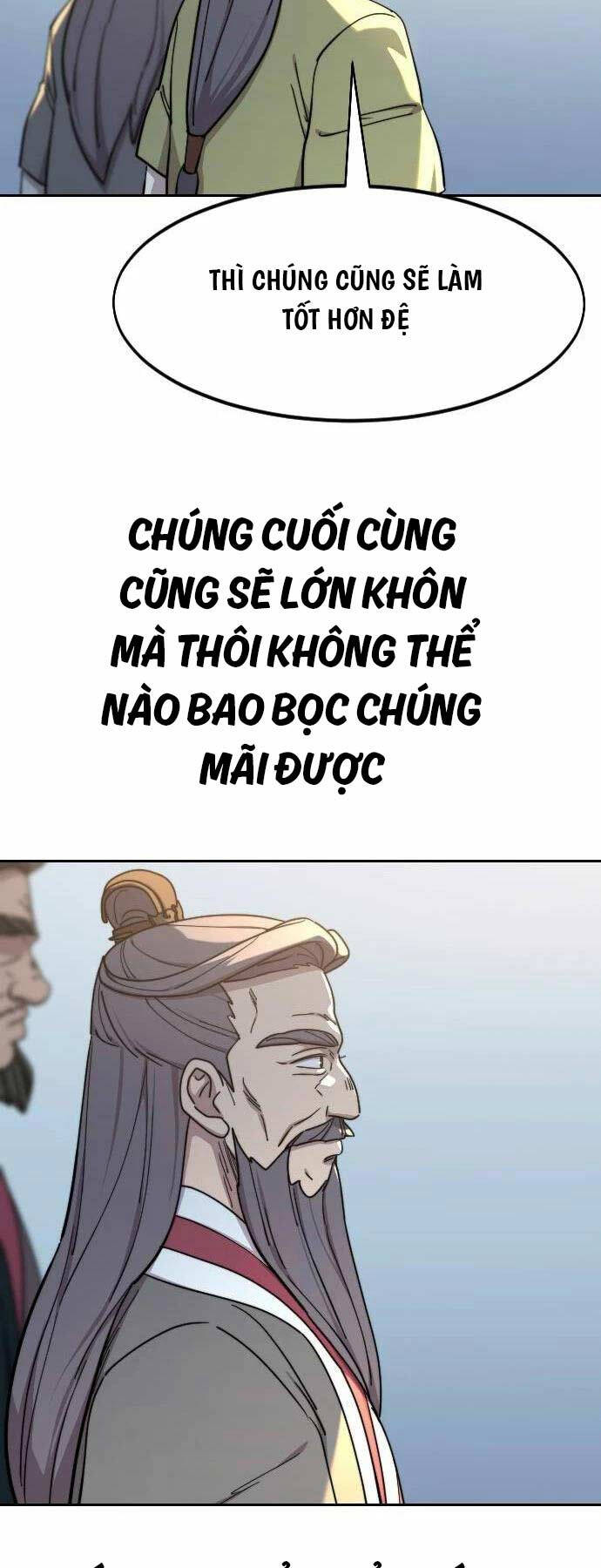 Hoa Sơn Tái Khởi Chap 117 - Next Chap 118