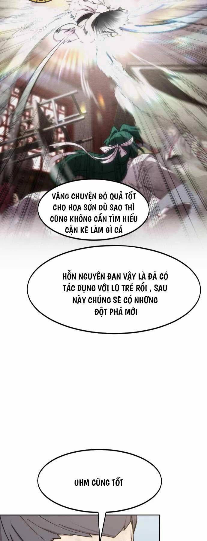 Hoa Sơn Tái Khởi Chap 117 - Next Chap 118