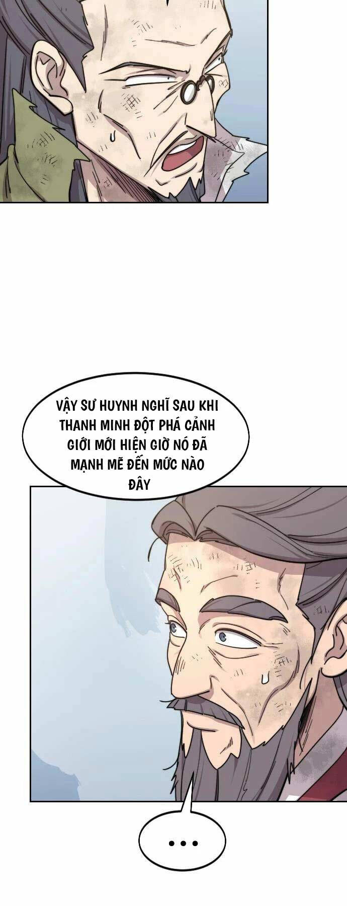 Hoa Sơn Tái Khởi Chap 117 - Next Chap 118