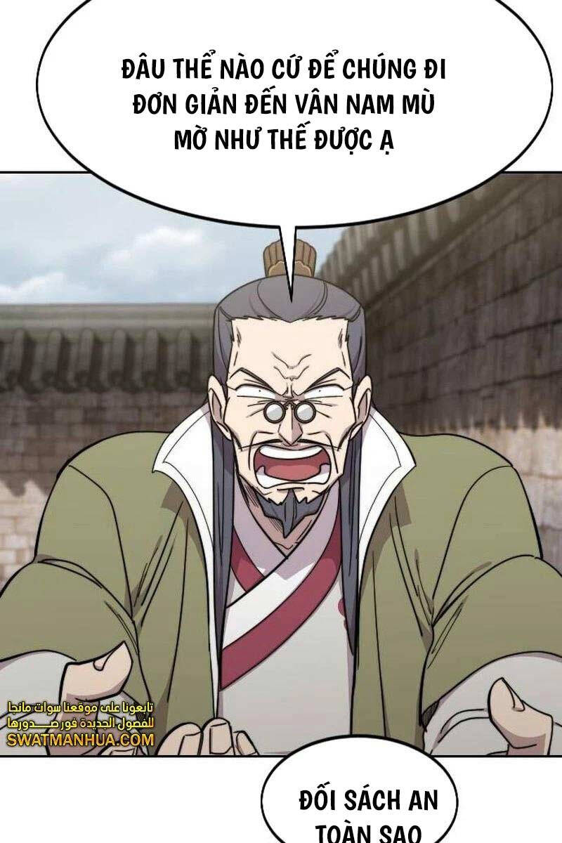 Hoa Sơn Tái Khởi Chap 115 - Next Chap 116