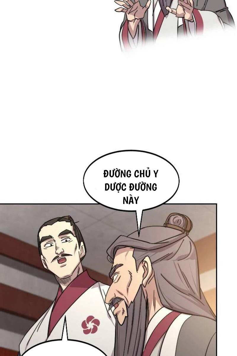 Hoa Sơn Tái Khởi Chap 115 - Next Chap 116