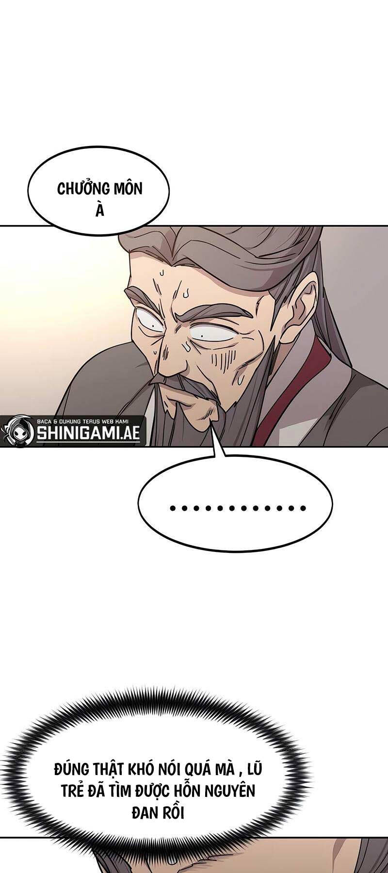 Hoa Sơn Tái Khởi Chap 116 - Next Chap 117