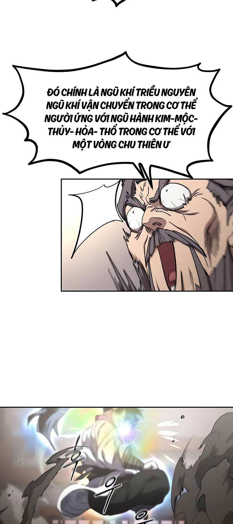 Hoa Sơn Tái Khởi Chap 116 - Next Chap 117