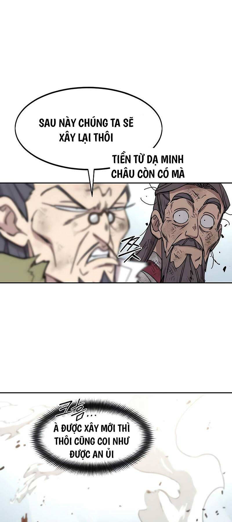 Hoa Sơn Tái Khởi Chap 116 - Next Chap 117