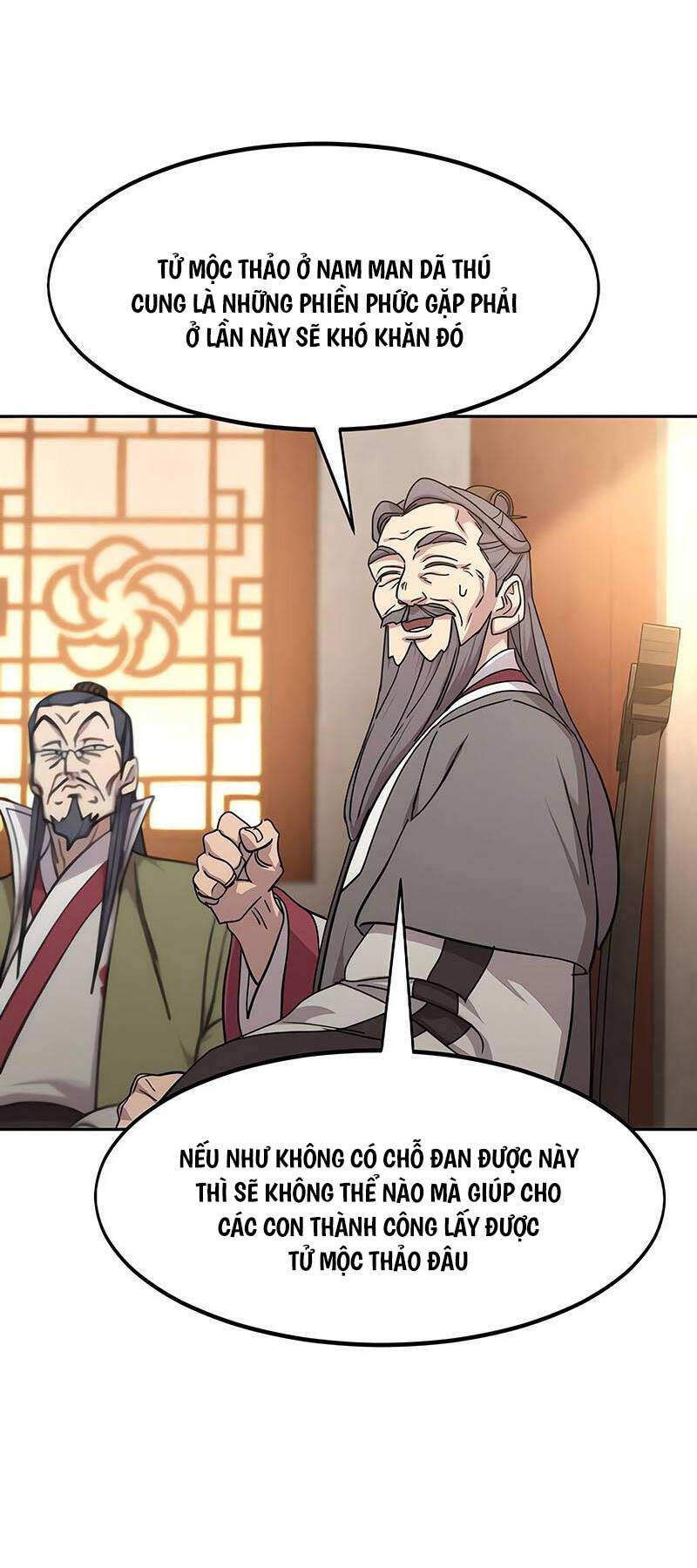 Hoa Sơn Tái Khởi Chap 116 - Next Chap 117