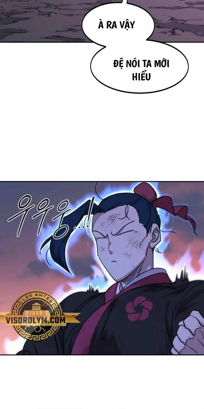 Hoa Sơn Tái Khởi Chap 119 - Next Chap 120