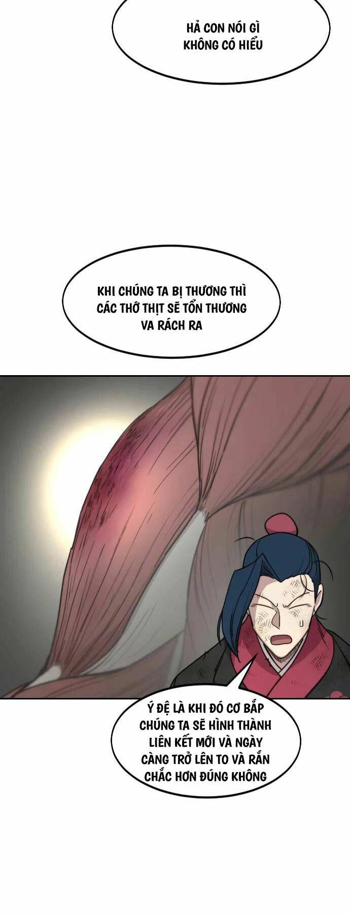 Hoa Sơn Tái Khởi Chap 119 - Next Chap 120