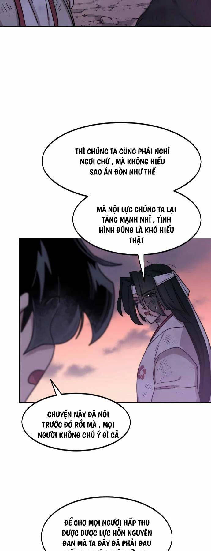 Hoa Sơn Tái Khởi Chap 119 - Next Chap 120