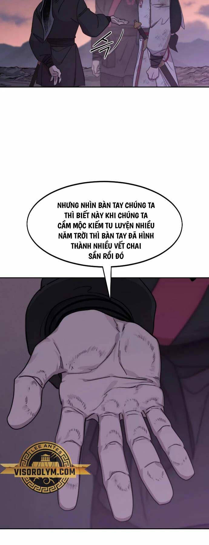 Hoa Sơn Tái Khởi Chap 119 - Next Chap 120