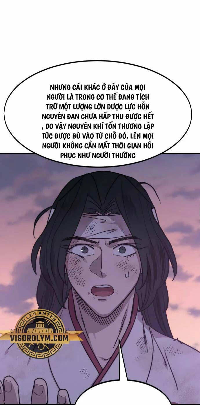 Hoa Sơn Tái Khởi Chap 119 - Next Chap 120