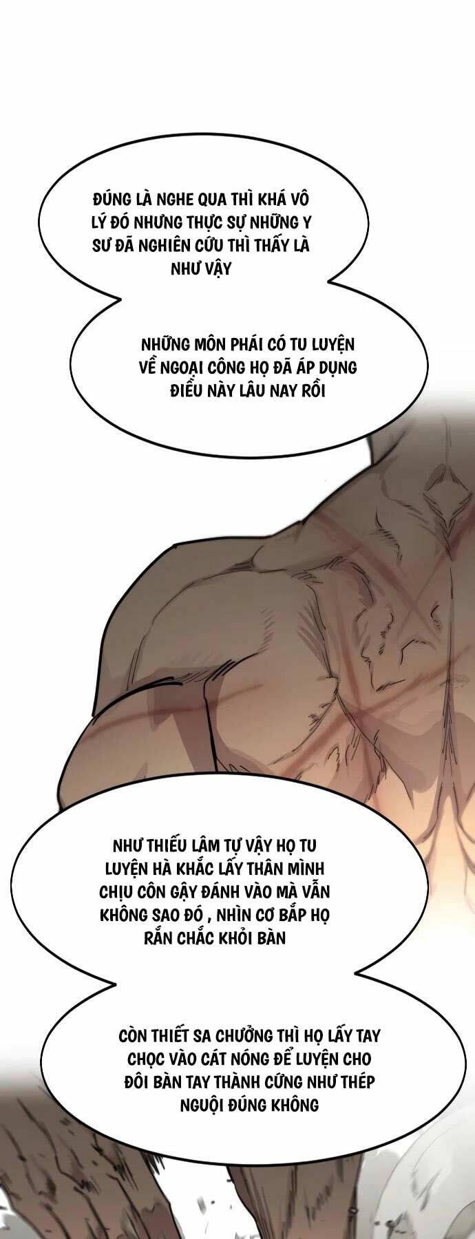 Hoa Sơn Tái Khởi Chap 119 - Next Chap 120