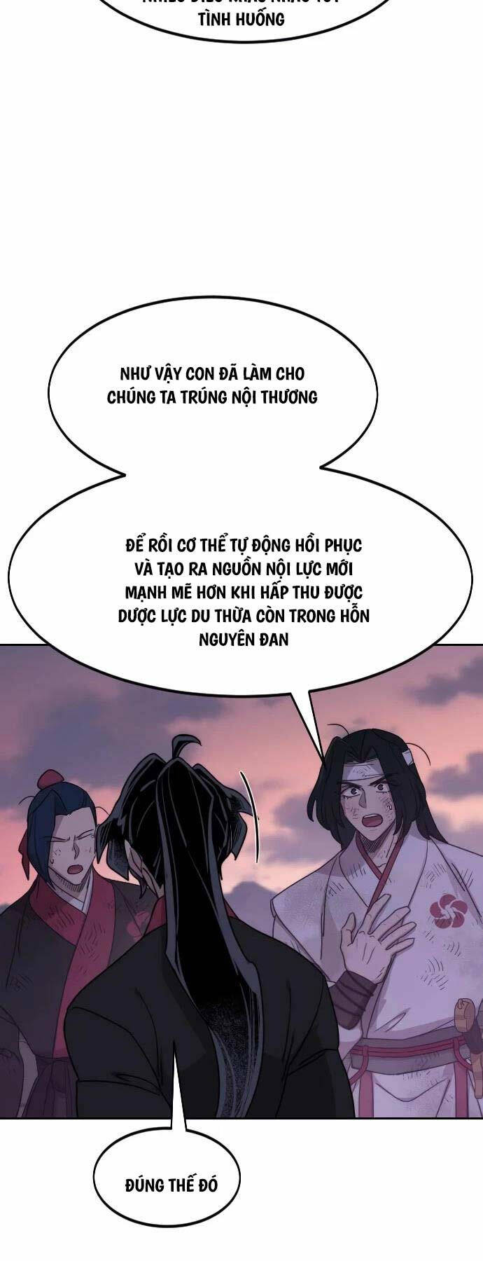 Hoa Sơn Tái Khởi Chap 119 - Next Chap 120