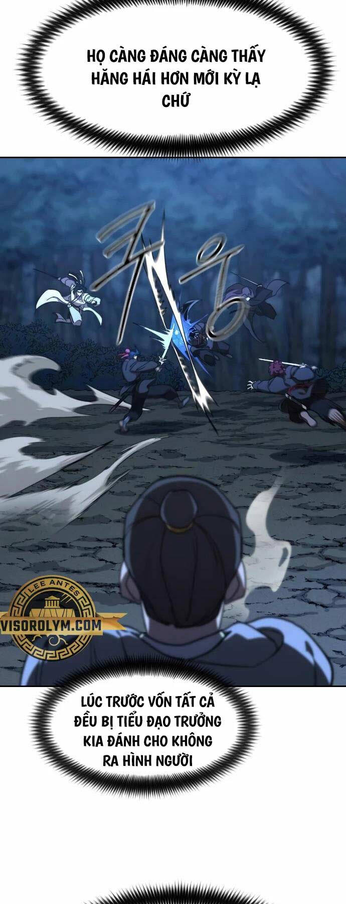 Hoa Sơn Tái Khởi Chap 119 - Next Chap 120