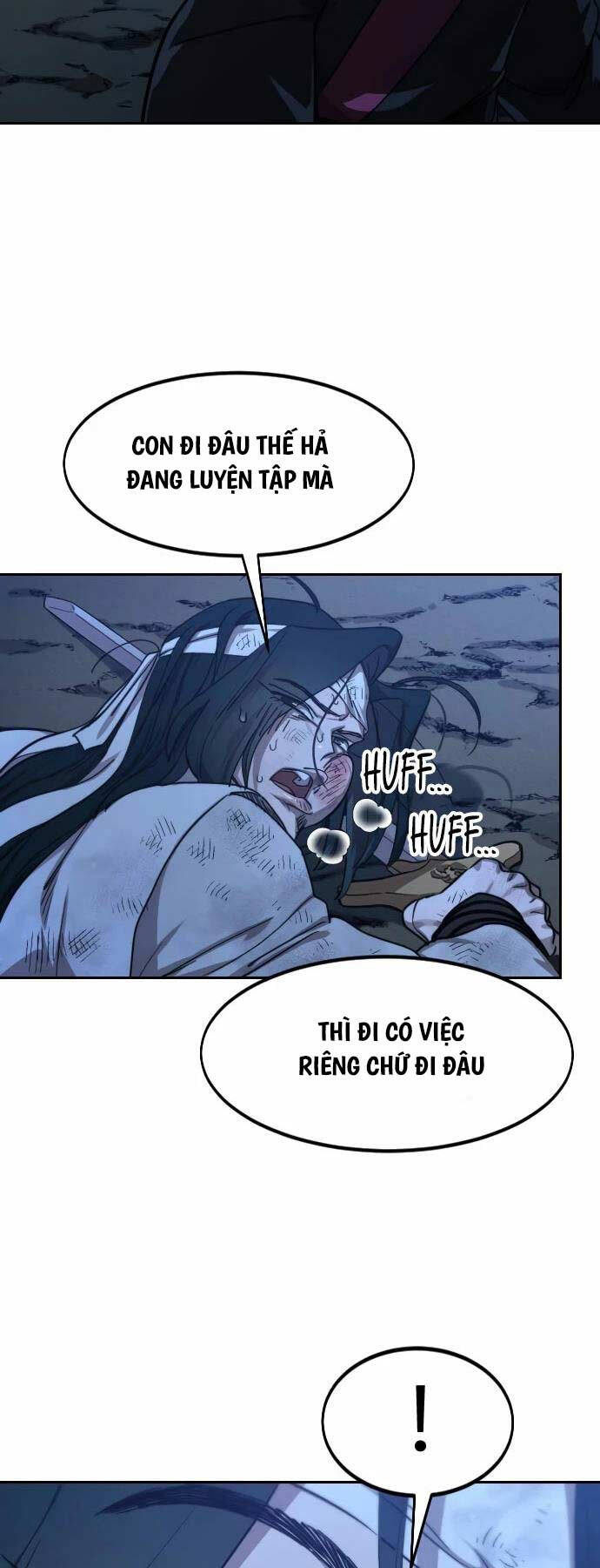 Hoa Sơn Tái Khởi Chap 119 - Next Chap 120
