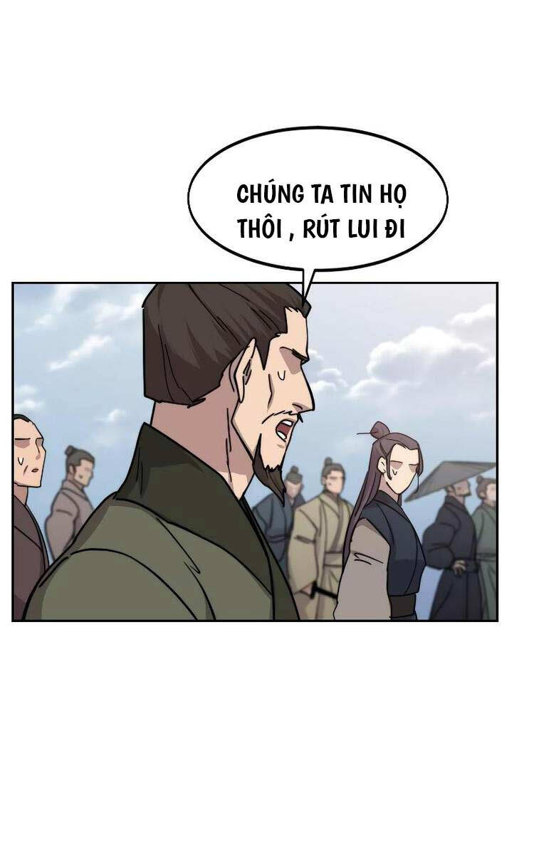 Hoa Sơn Tái Khởi Chap 110 - Next Chap 111
