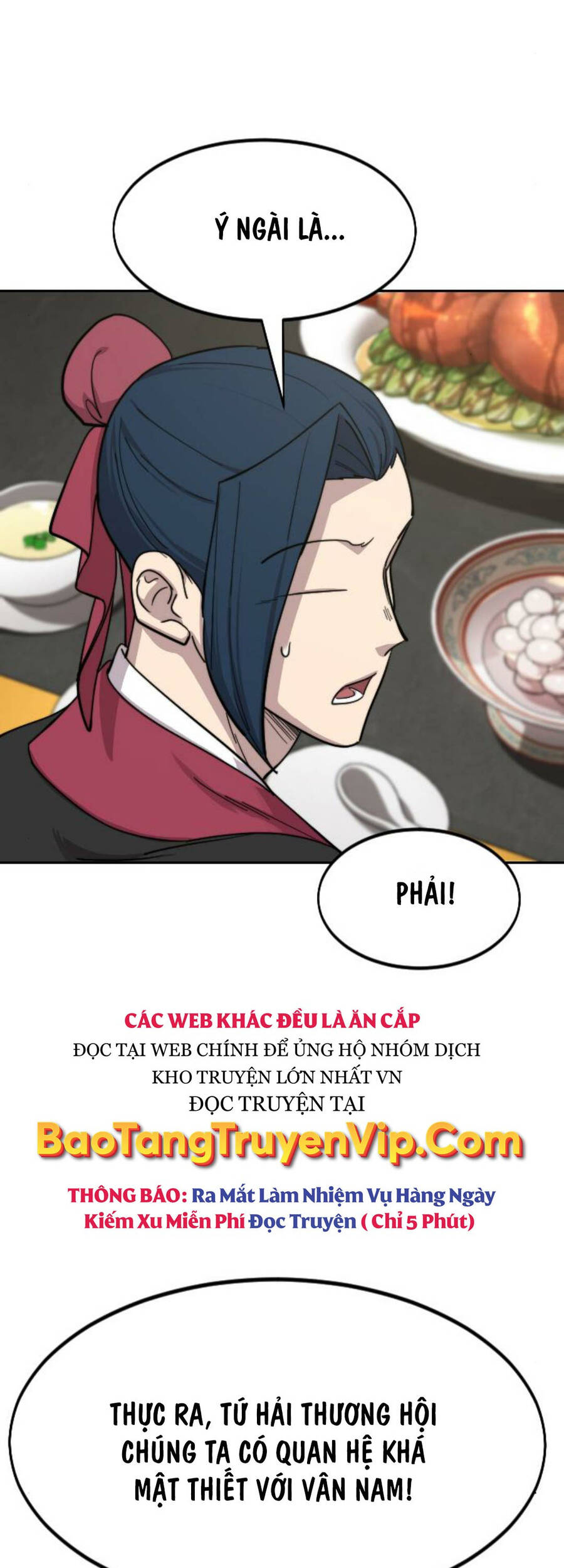Hoa Sơn Tái Khởi Chap 127 - Next Chap 128