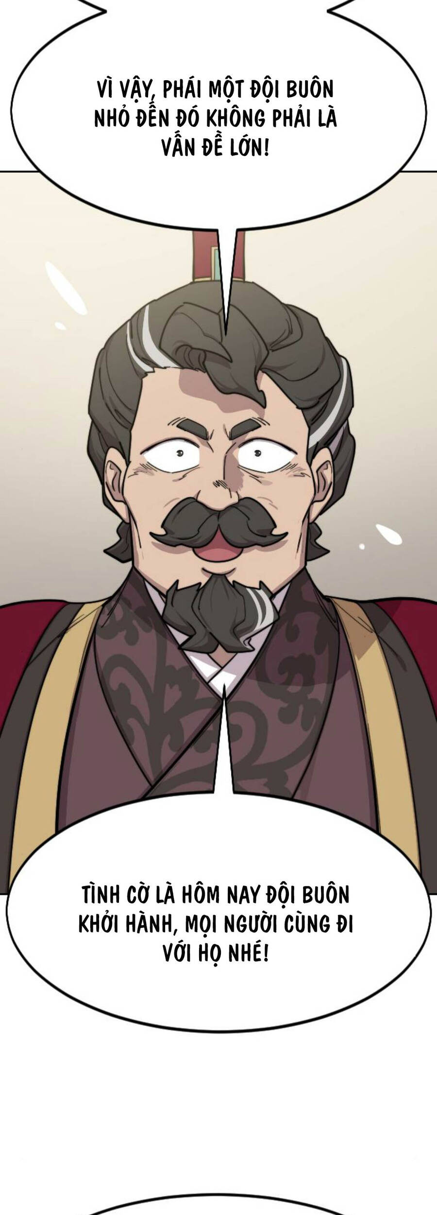 Hoa Sơn Tái Khởi Chap 127 - Next Chap 128