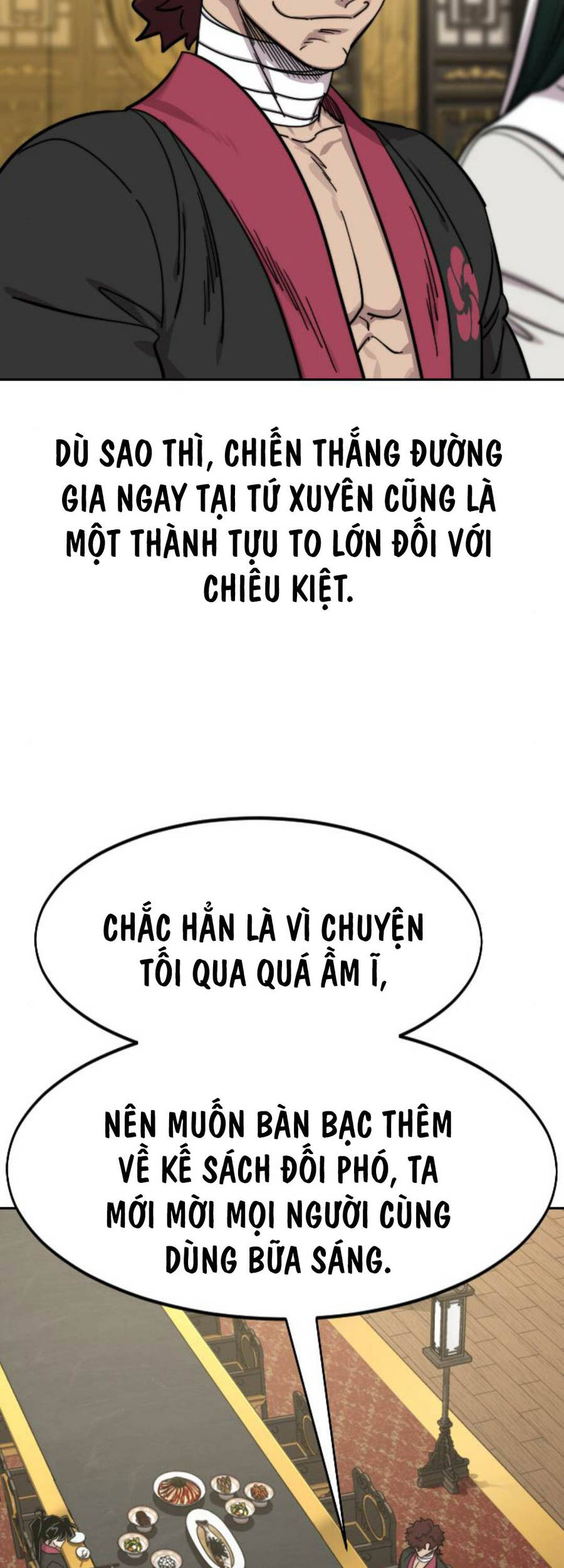 Hoa Sơn Tái Khởi Chap 127 - Next Chap 128