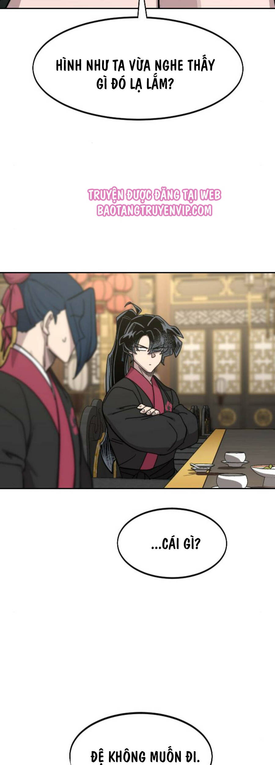 Hoa Sơn Tái Khởi Chap 127 - Next Chap 128