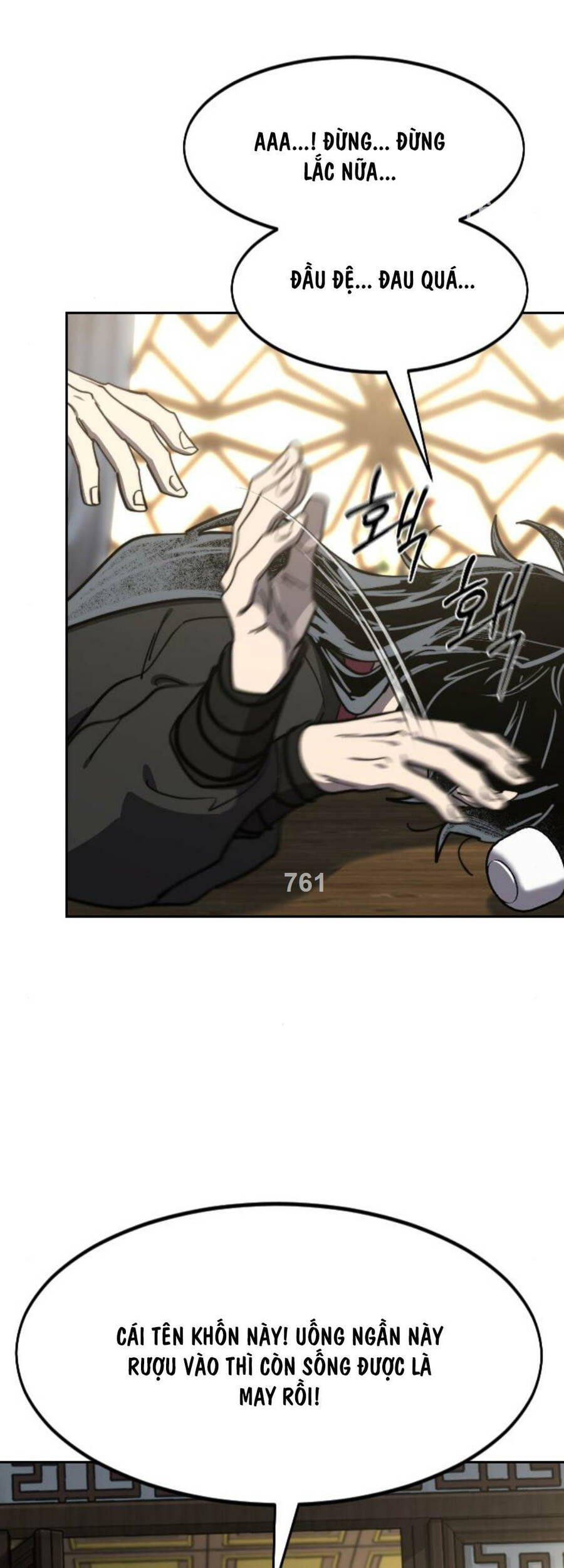 Hoa Sơn Tái Khởi Chap 127 - Next Chap 128