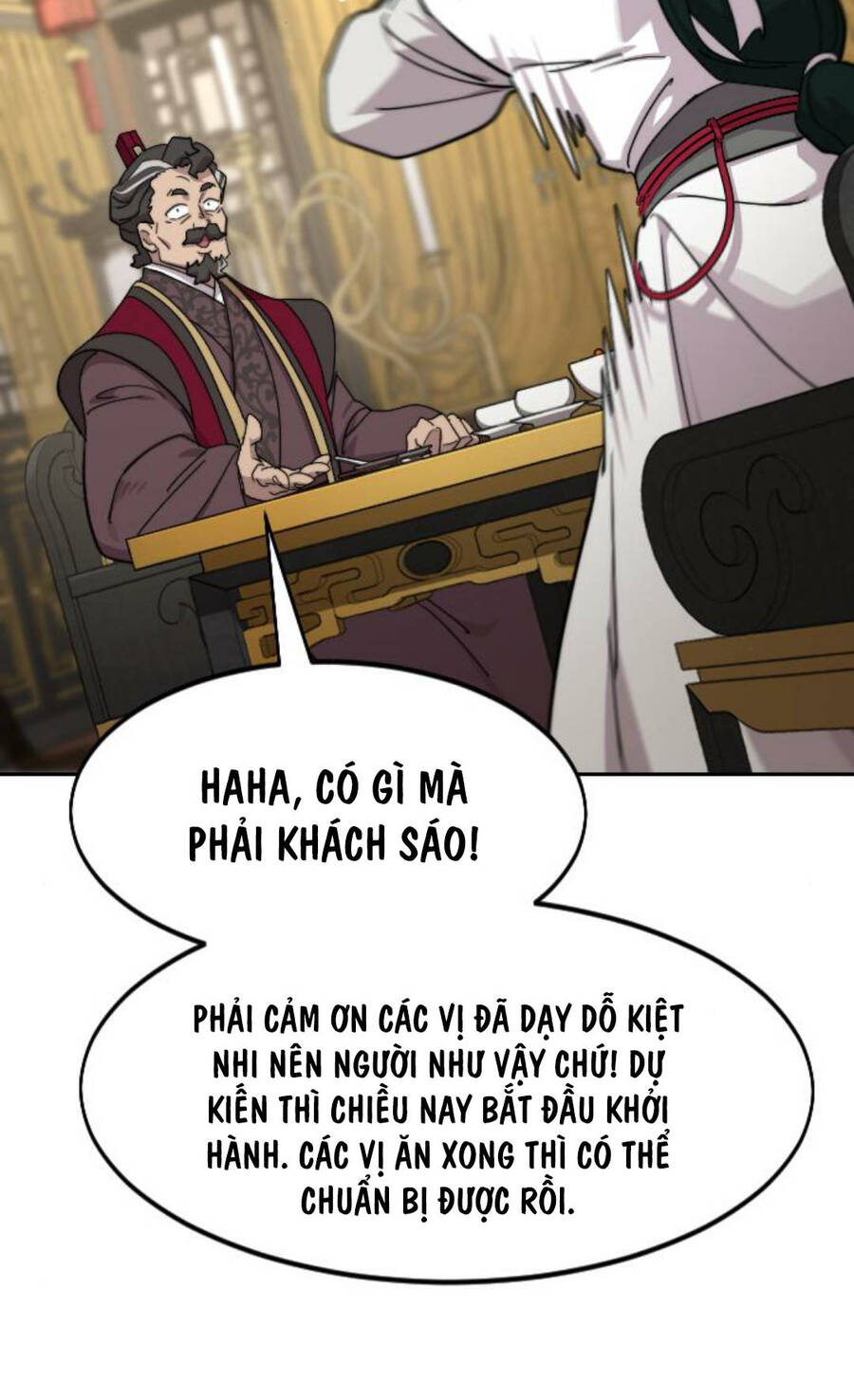 Hoa Sơn Tái Khởi Chap 127 - Next Chap 128