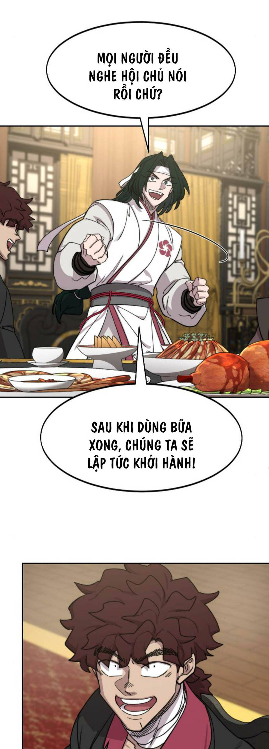 Hoa Sơn Tái Khởi Chap 127 - Next Chap 128