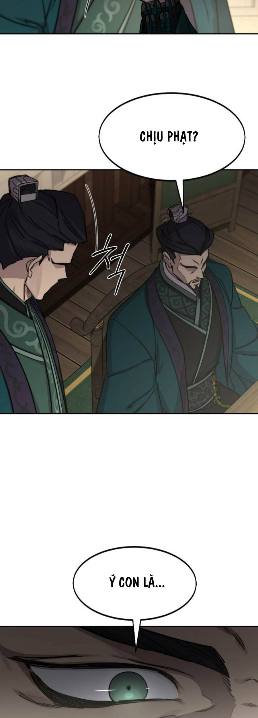 Hoa Sơn Tái Khởi Chap 127 - Next Chap 128