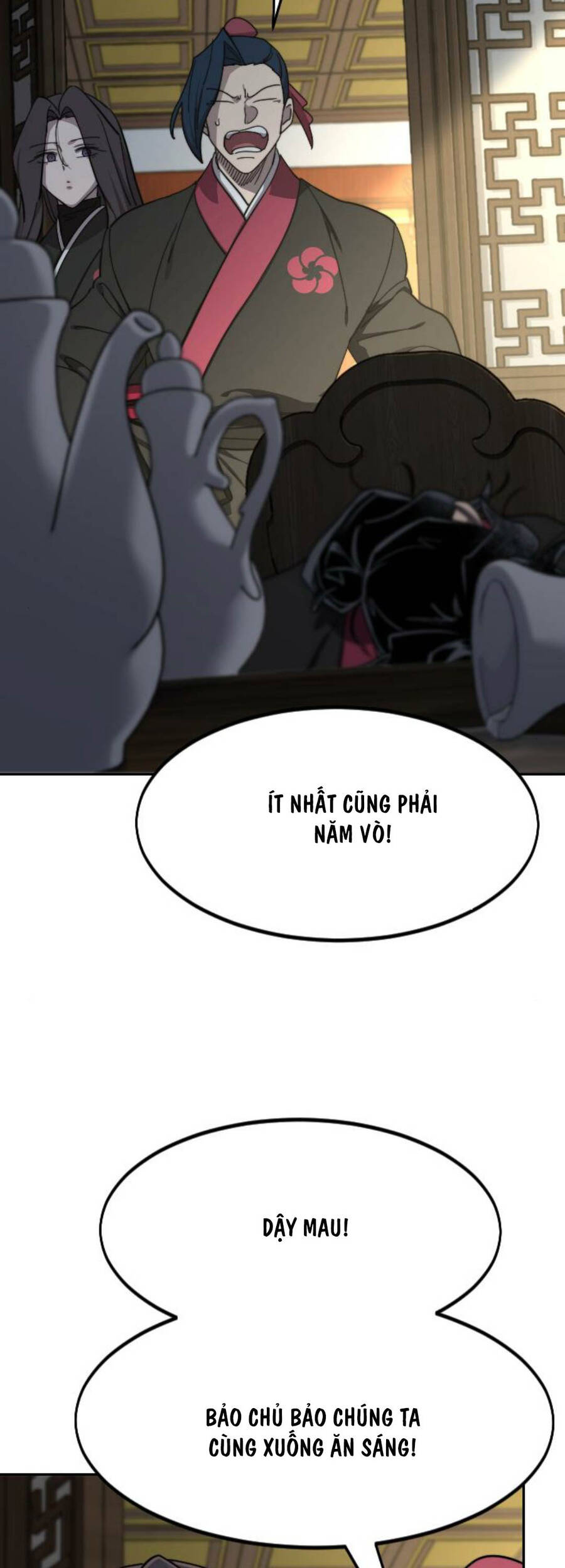 Hoa Sơn Tái Khởi Chap 127 - Next Chap 128