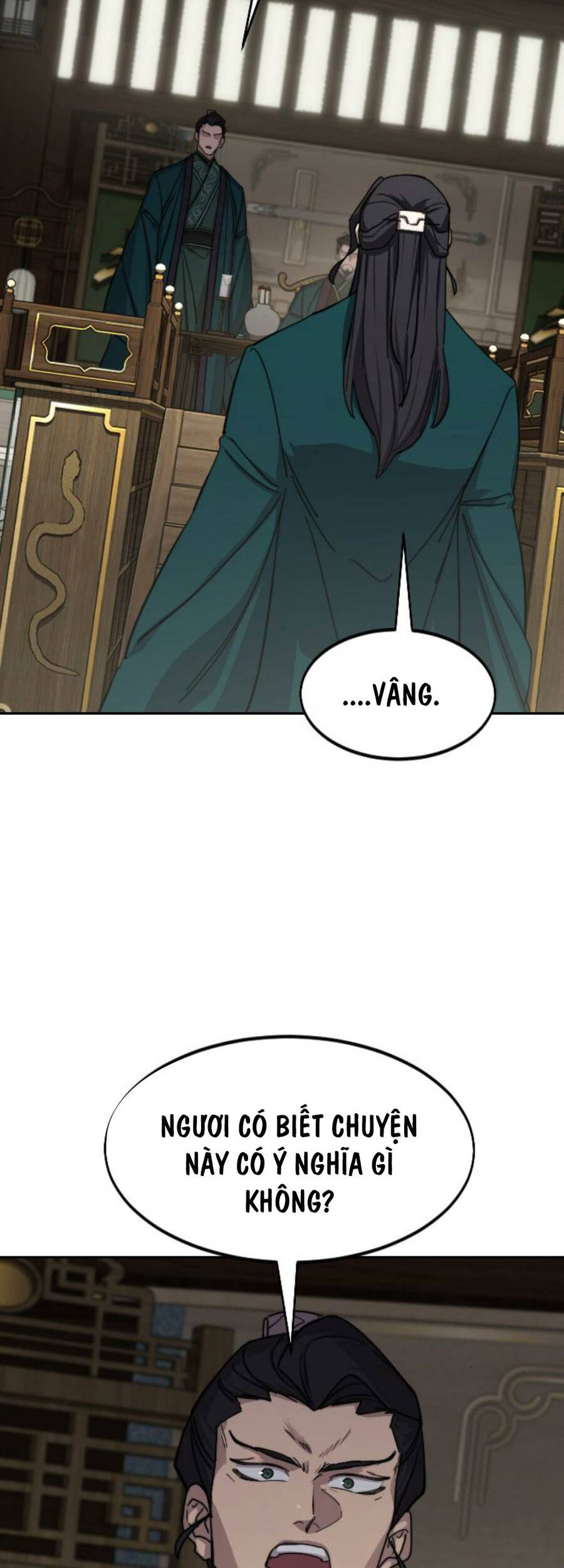 Hoa Sơn Tái Khởi Chap 127 - Next Chap 128