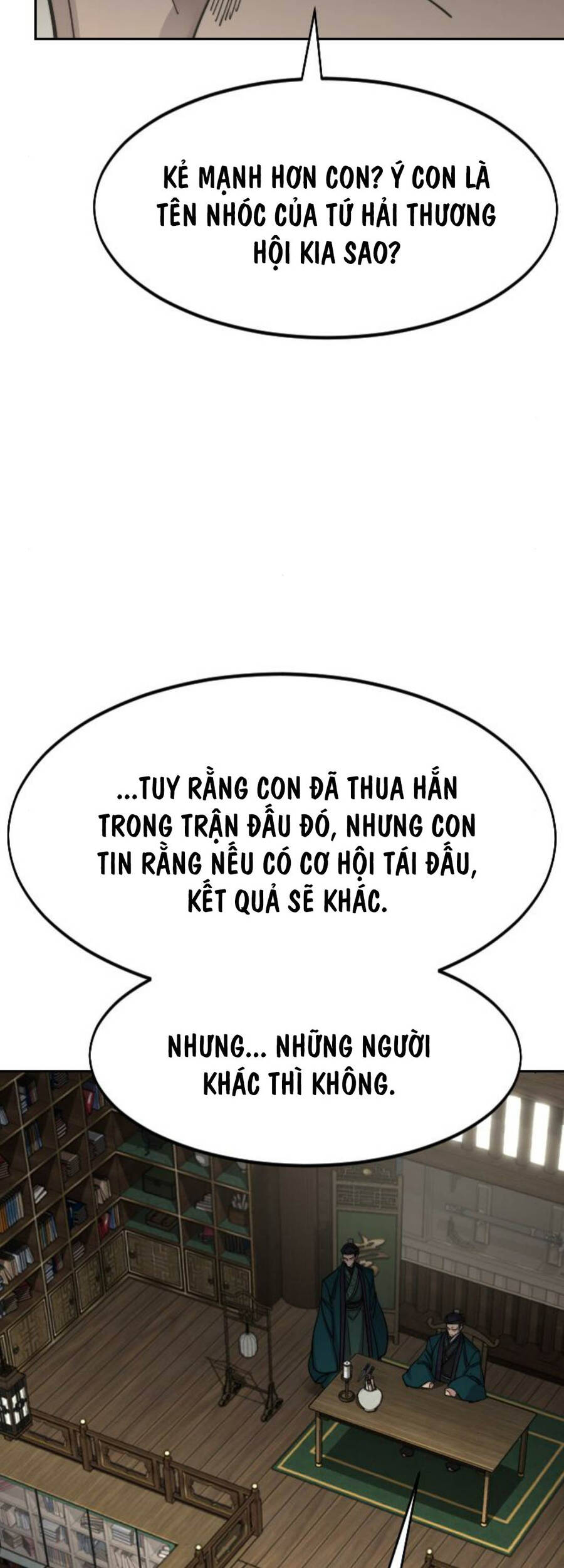 Hoa Sơn Tái Khởi Chap 127 - Next Chap 128