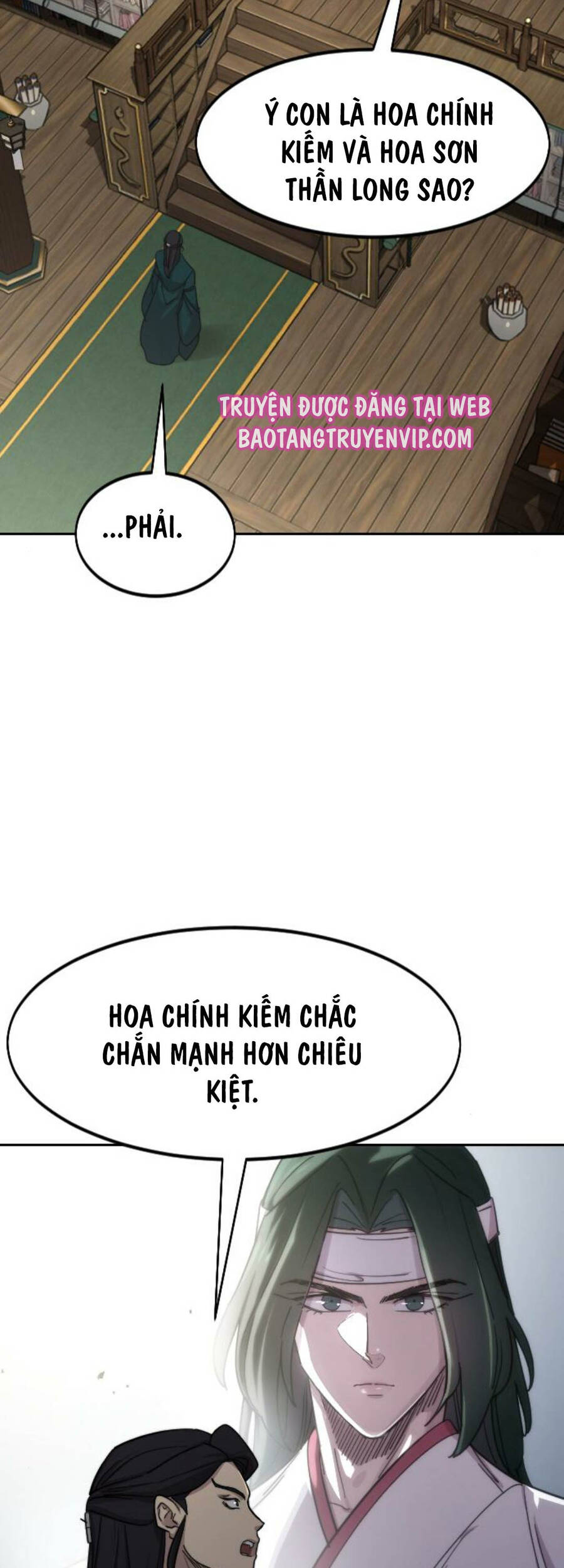 Hoa Sơn Tái Khởi Chap 127 - Next Chap 128