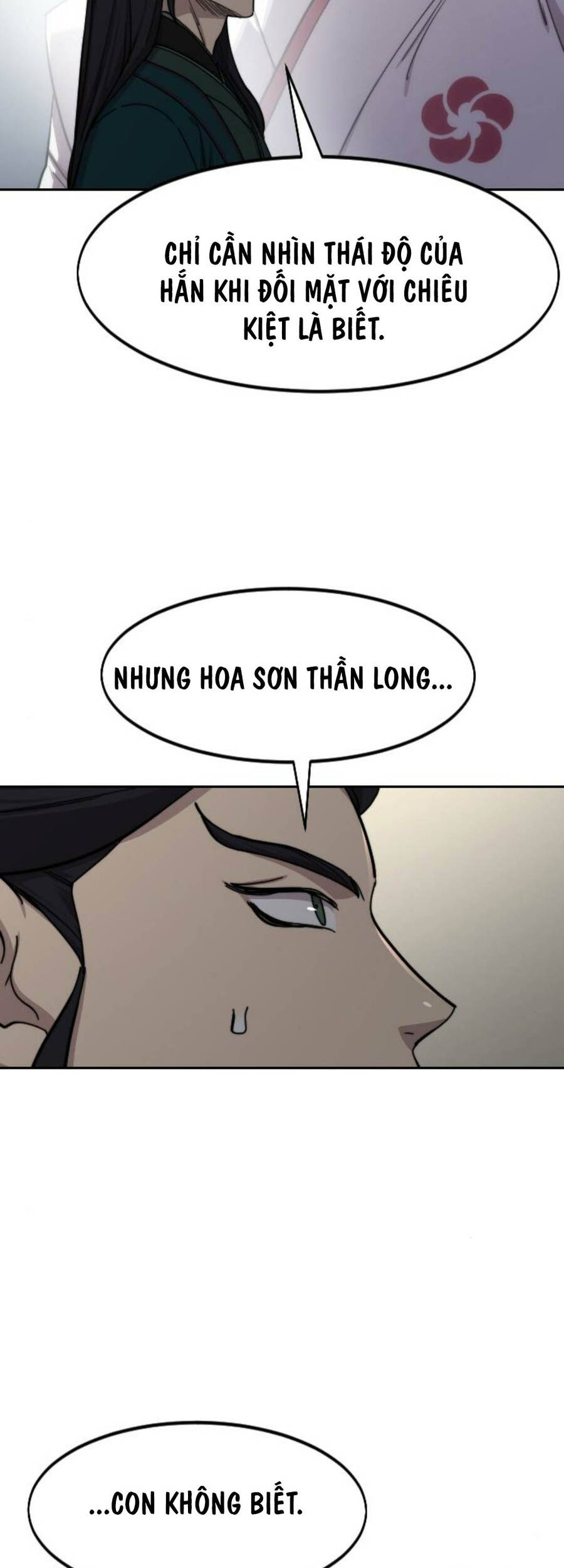 Hoa Sơn Tái Khởi Chap 127 - Next Chap 128