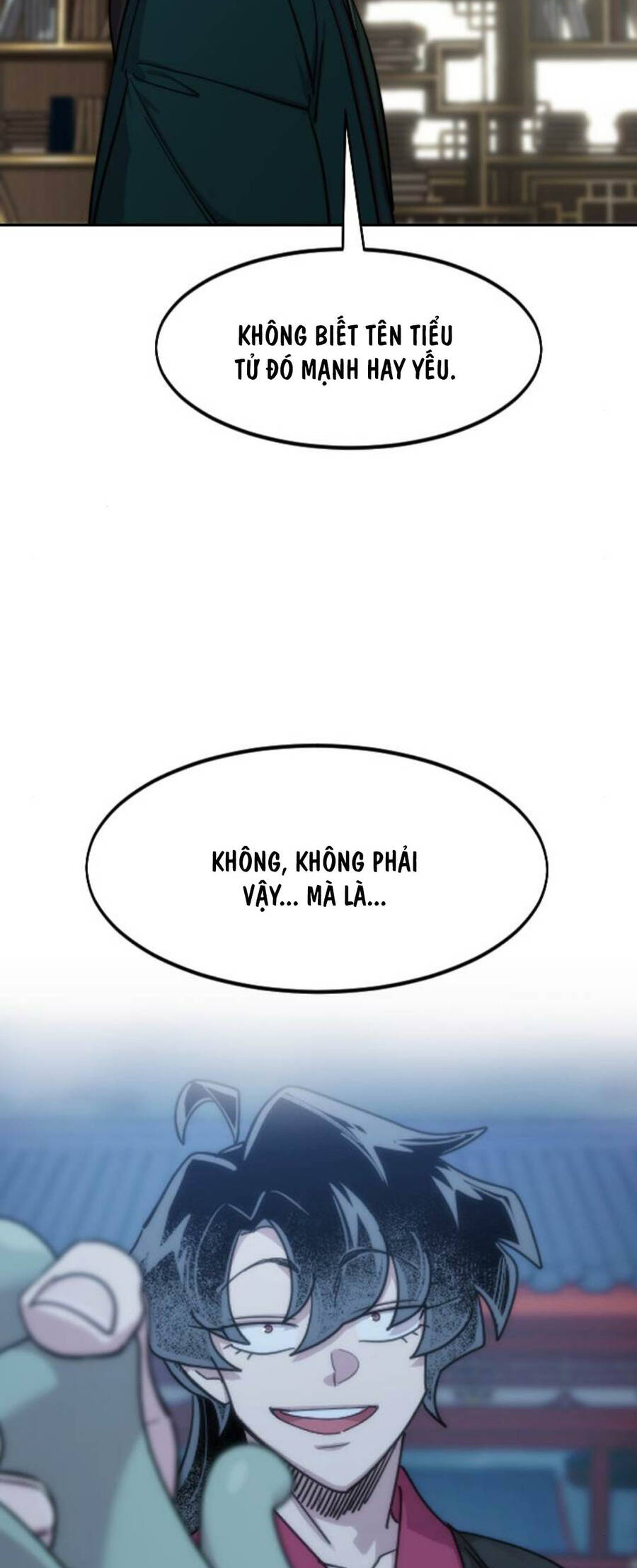 Hoa Sơn Tái Khởi Chap 127 - Next Chap 128