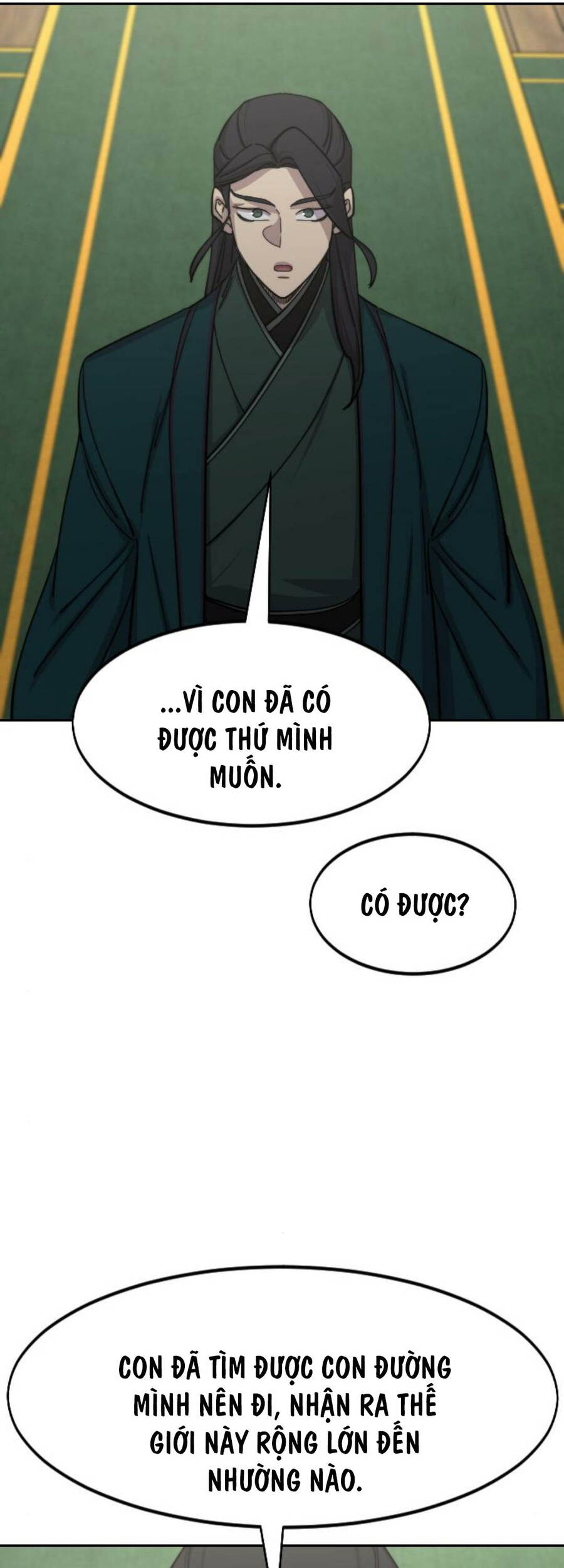 Hoa Sơn Tái Khởi Chap 127 - Next Chap 128