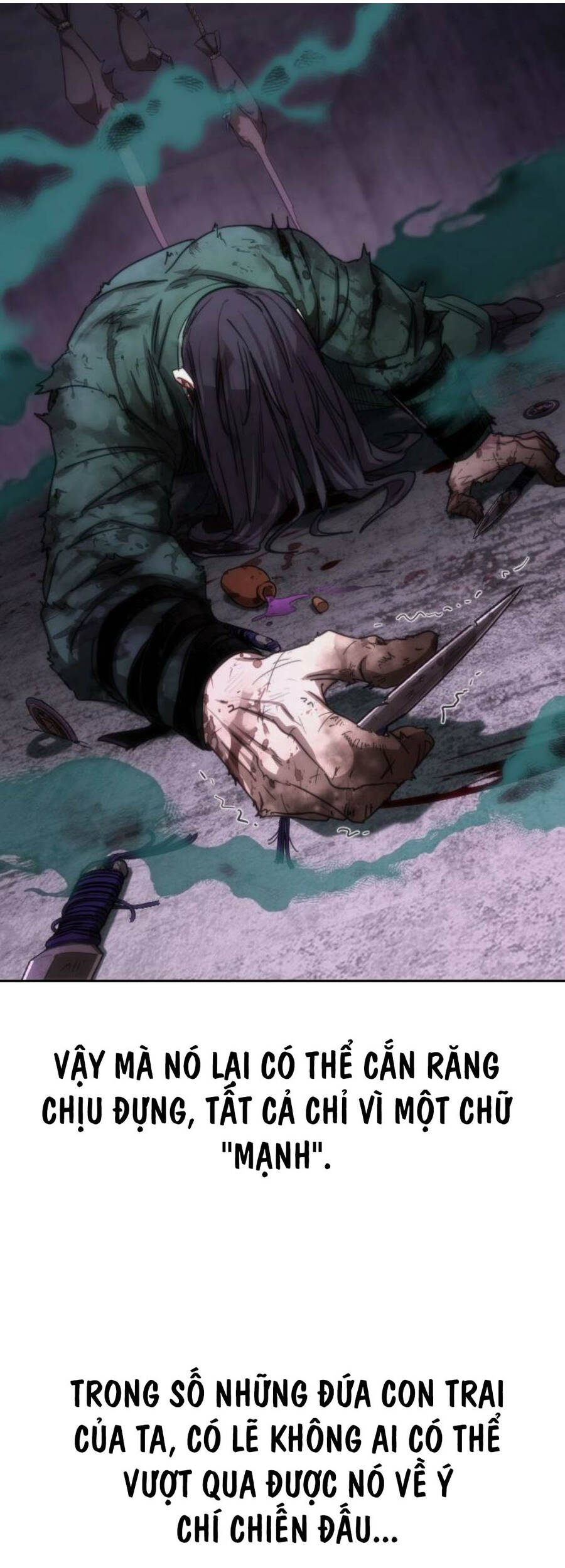 Hoa Sơn Tái Khởi Chap 127 - Next Chap 128