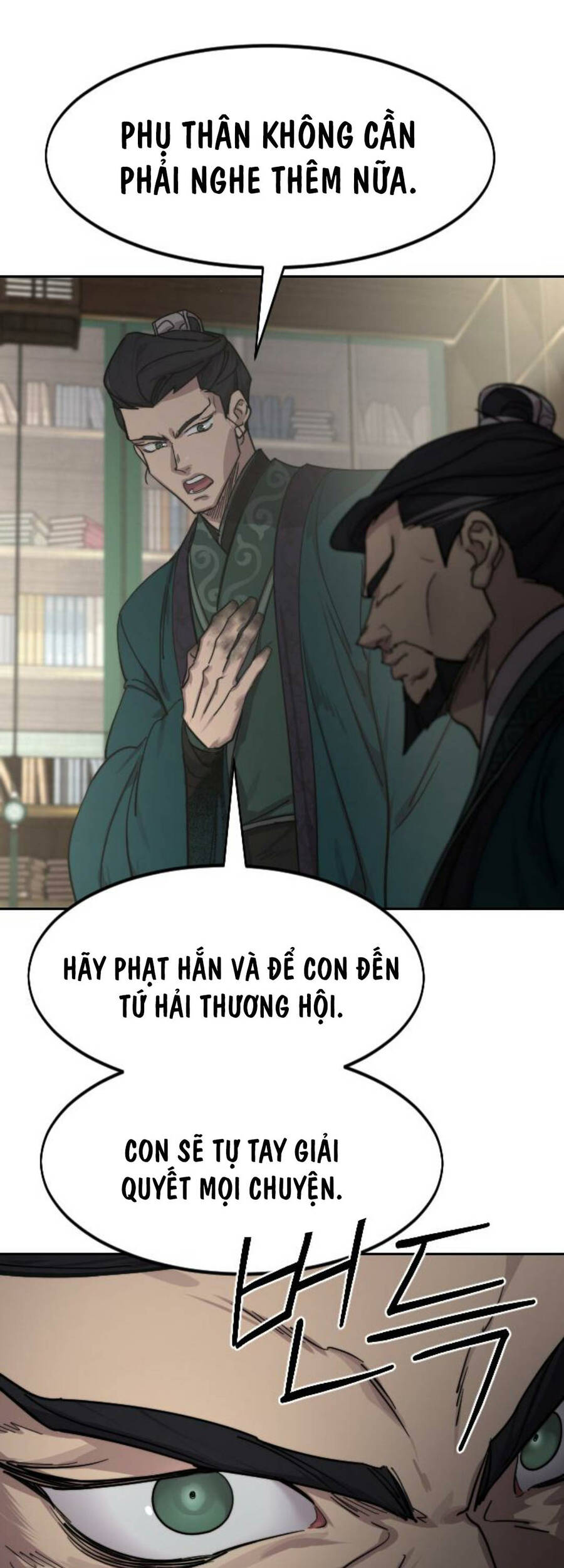 Hoa Sơn Tái Khởi Chap 127 - Next Chap 128