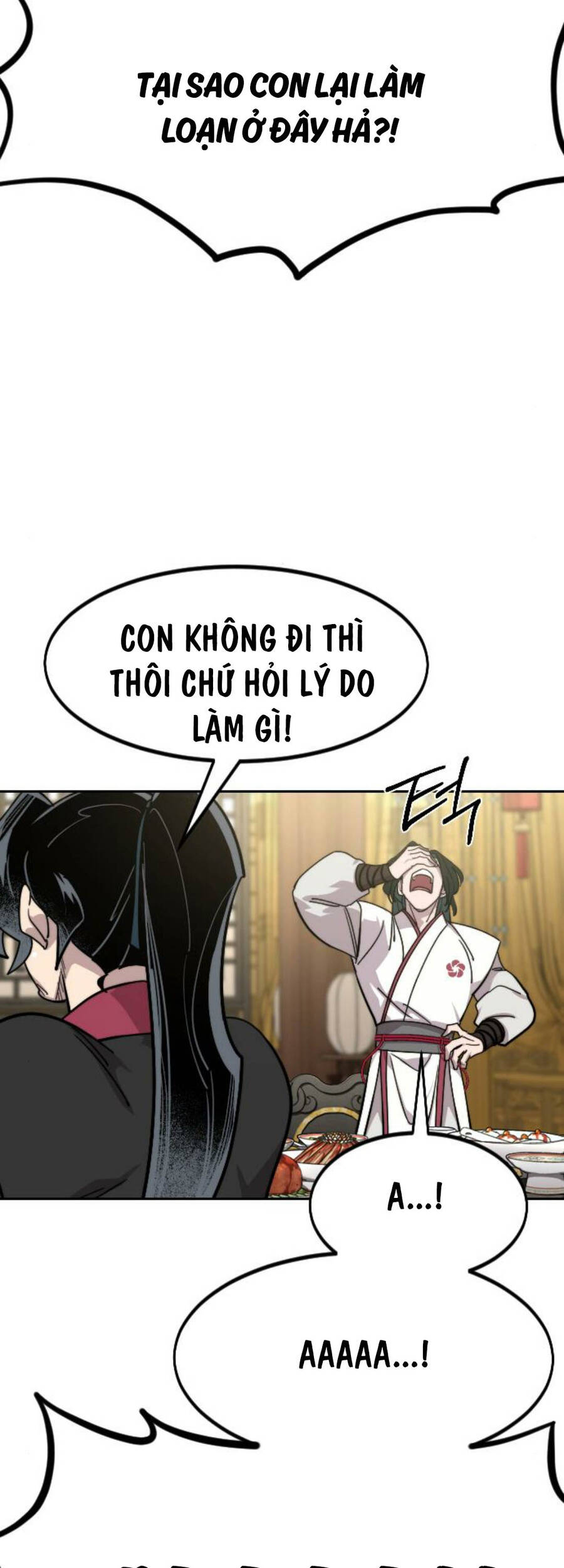 Hoa Sơn Tái Khởi Chap 127 - Next Chap 128