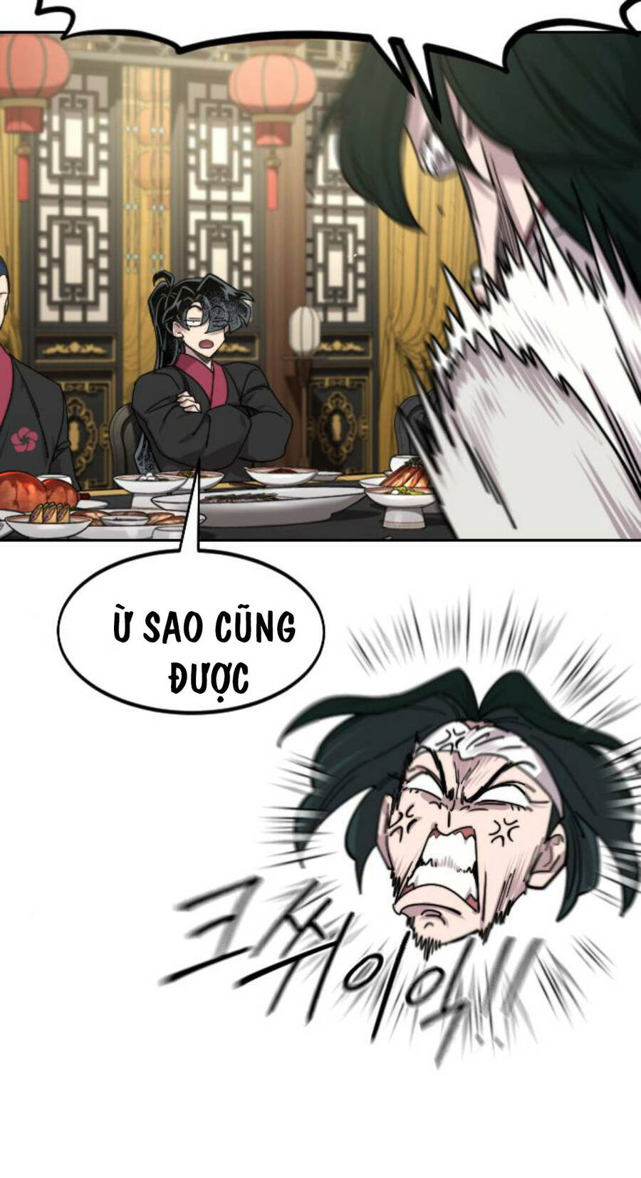 Hoa Sơn Tái Khởi Chap 127 - Next Chap 128