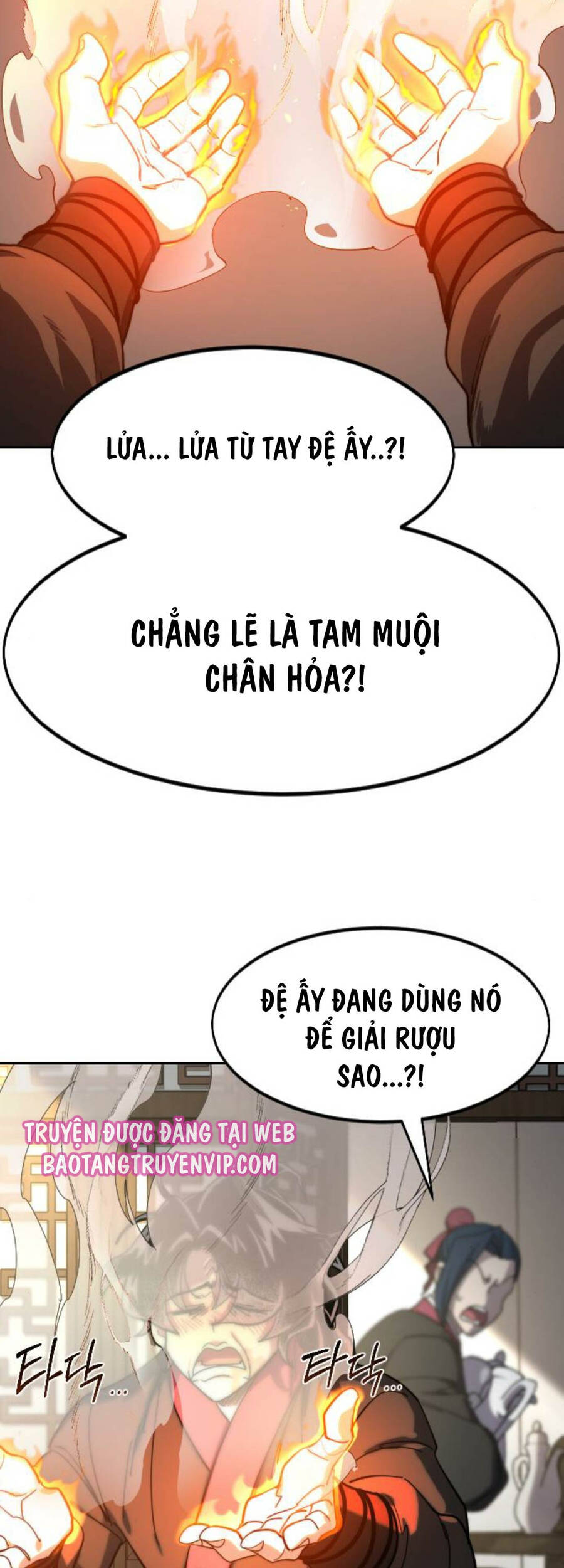 Hoa Sơn Tái Khởi Chap 127 - Next Chap 128
