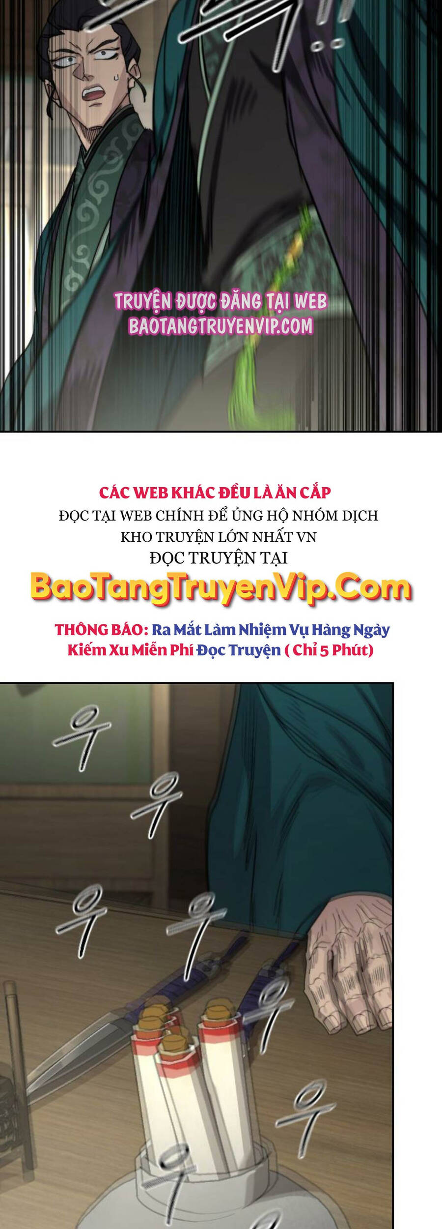 Hoa Sơn Tái Khởi Chap 127 - Next Chap 128