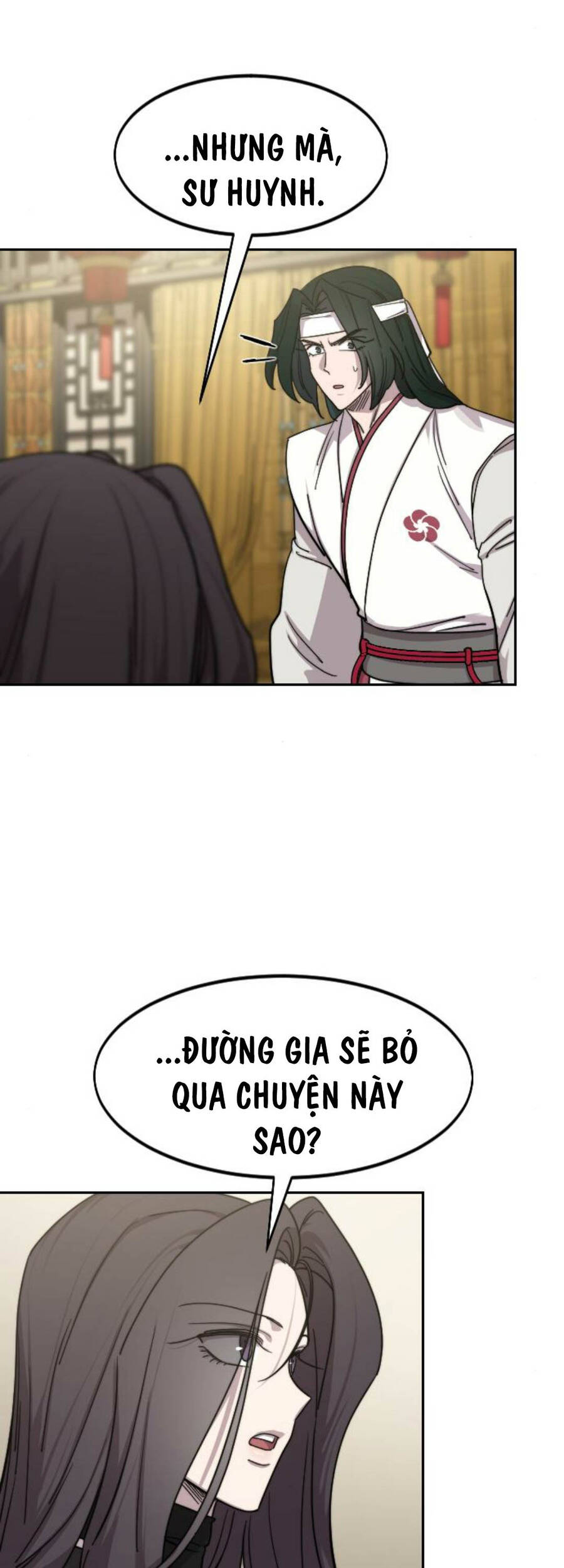 Hoa Sơn Tái Khởi Chap 127 - Next Chap 128