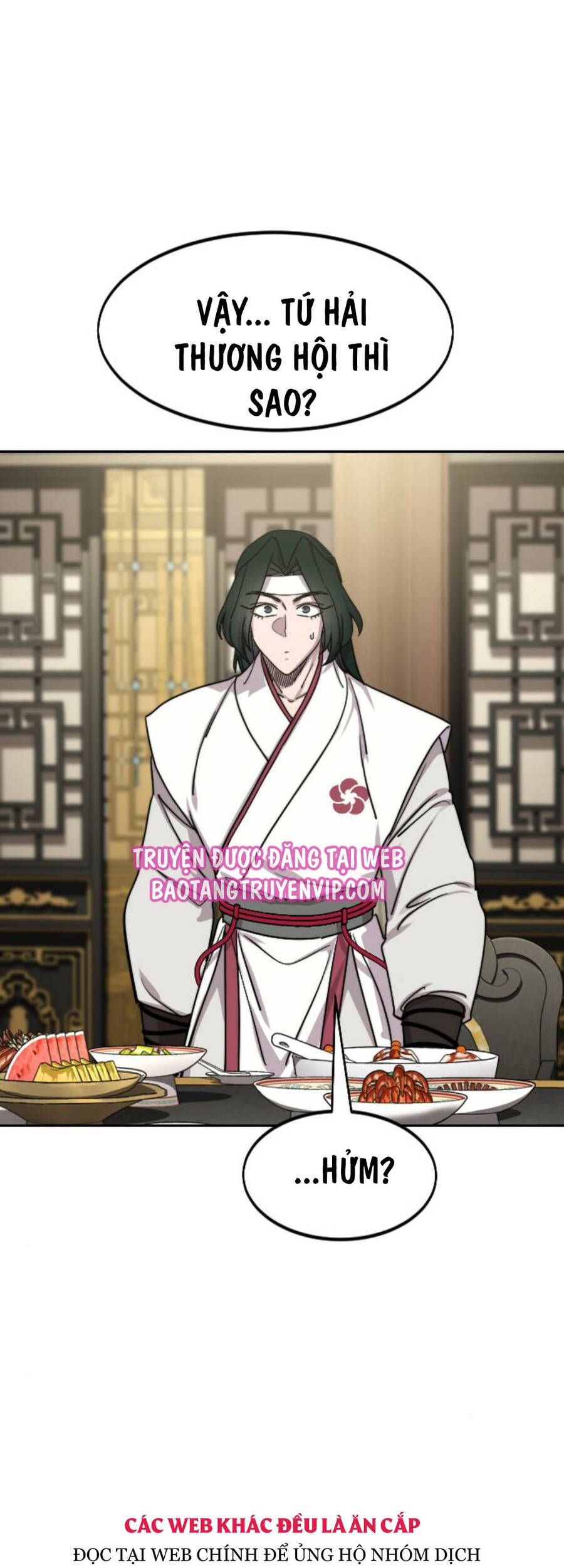 Hoa Sơn Tái Khởi Chap 127 - Next Chap 128