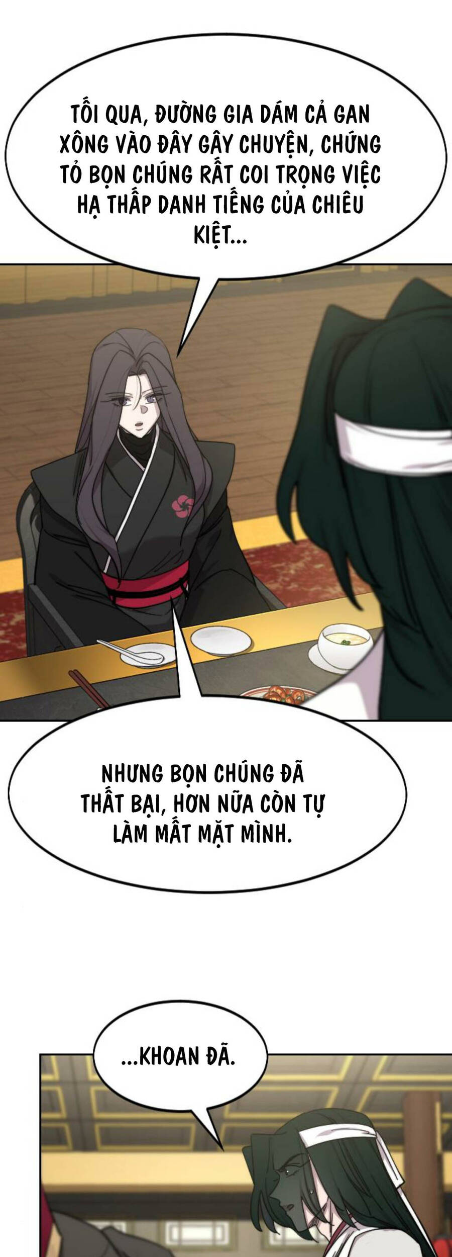 Hoa Sơn Tái Khởi Chap 127 - Next Chap 128