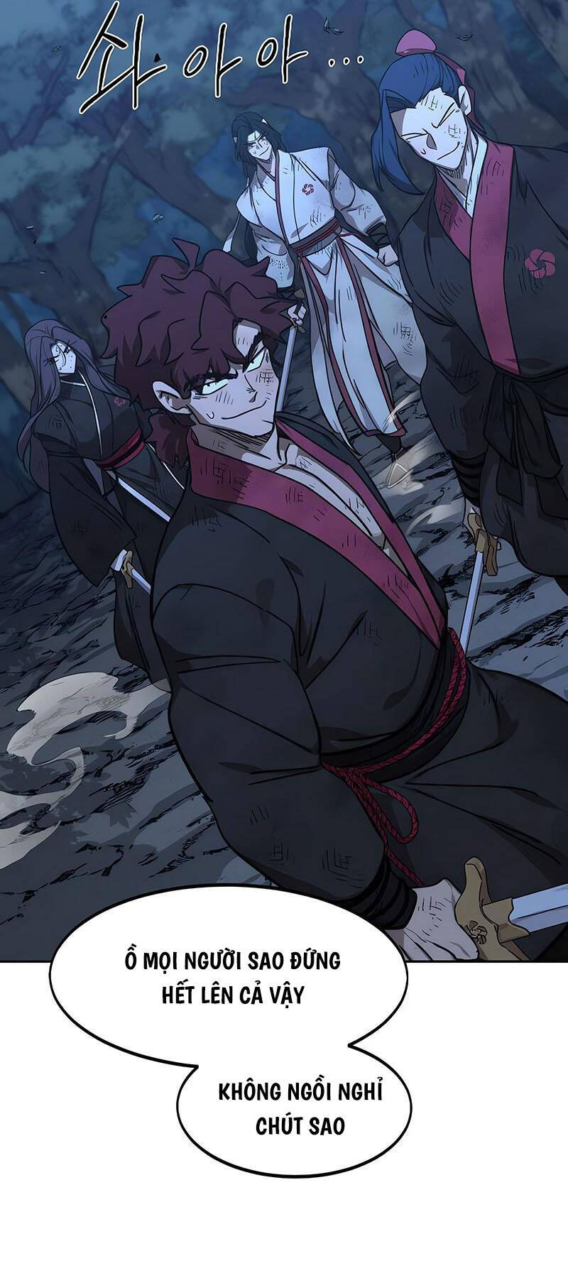 Hoa Sơn Tái Khởi Chap 120 - Next Chap 121