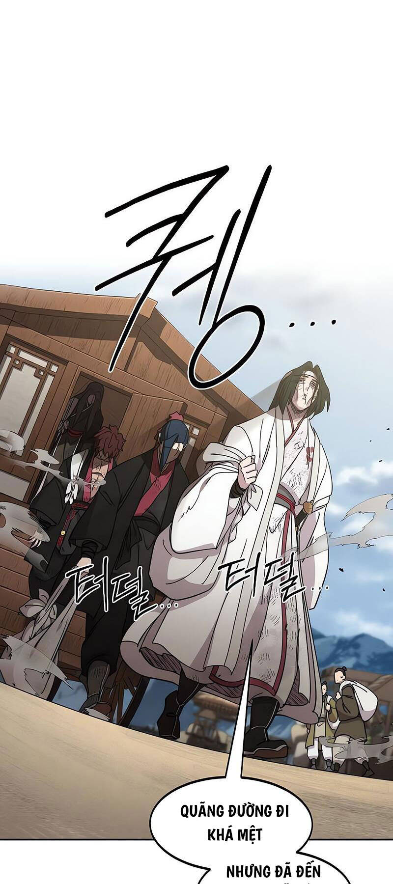 Hoa Sơn Tái Khởi Chap 120 - Next Chap 121