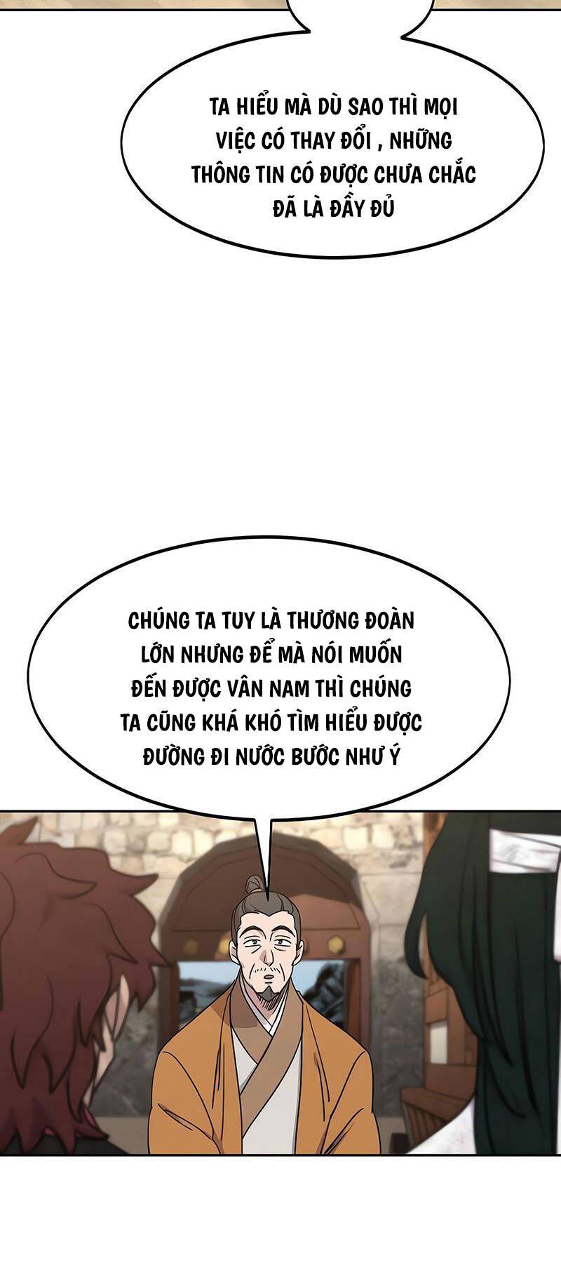 Hoa Sơn Tái Khởi Chap 120 - Next Chap 121