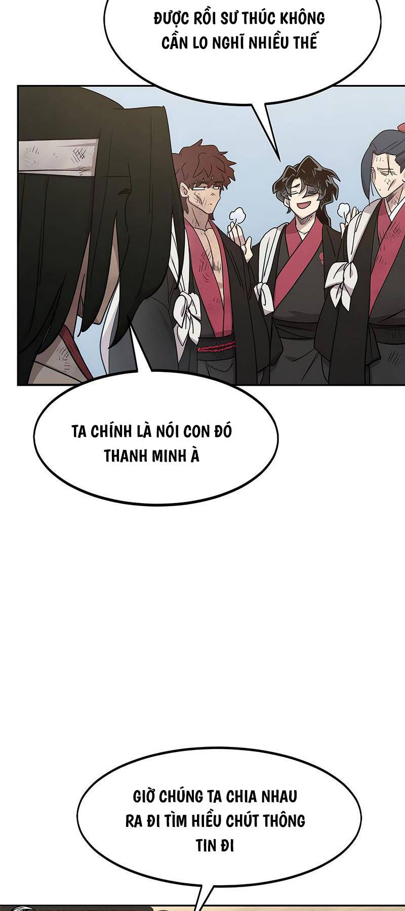 Hoa Sơn Tái Khởi Chap 120 - Next Chap 121