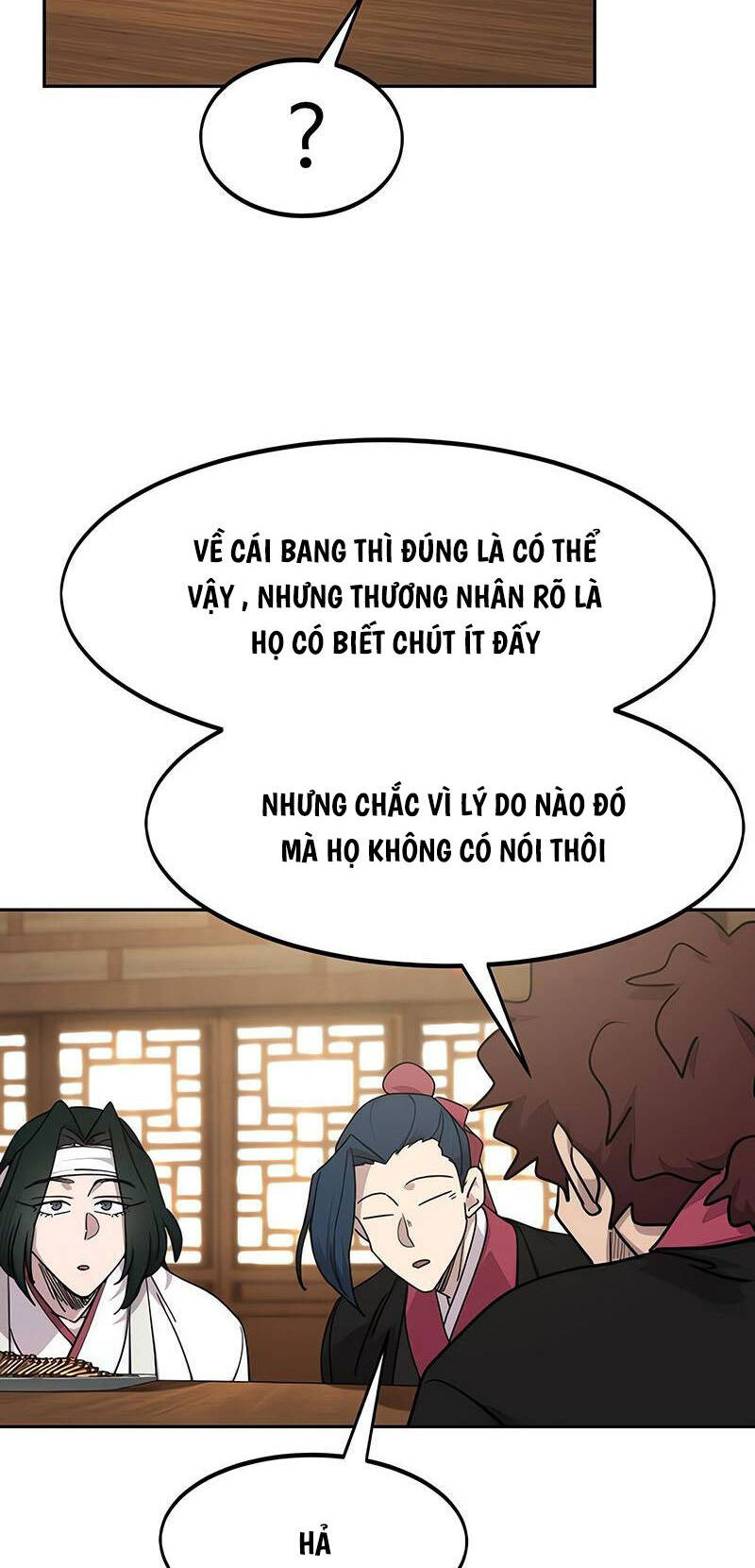 Hoa Sơn Tái Khởi Chap 120 - Next Chap 121
