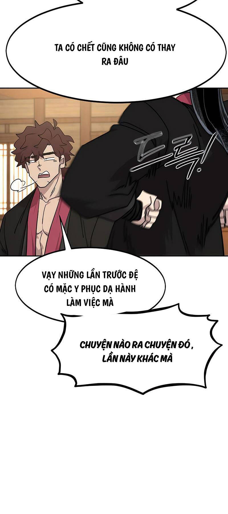 Hoa Sơn Tái Khởi Chap 120 - Next Chap 121