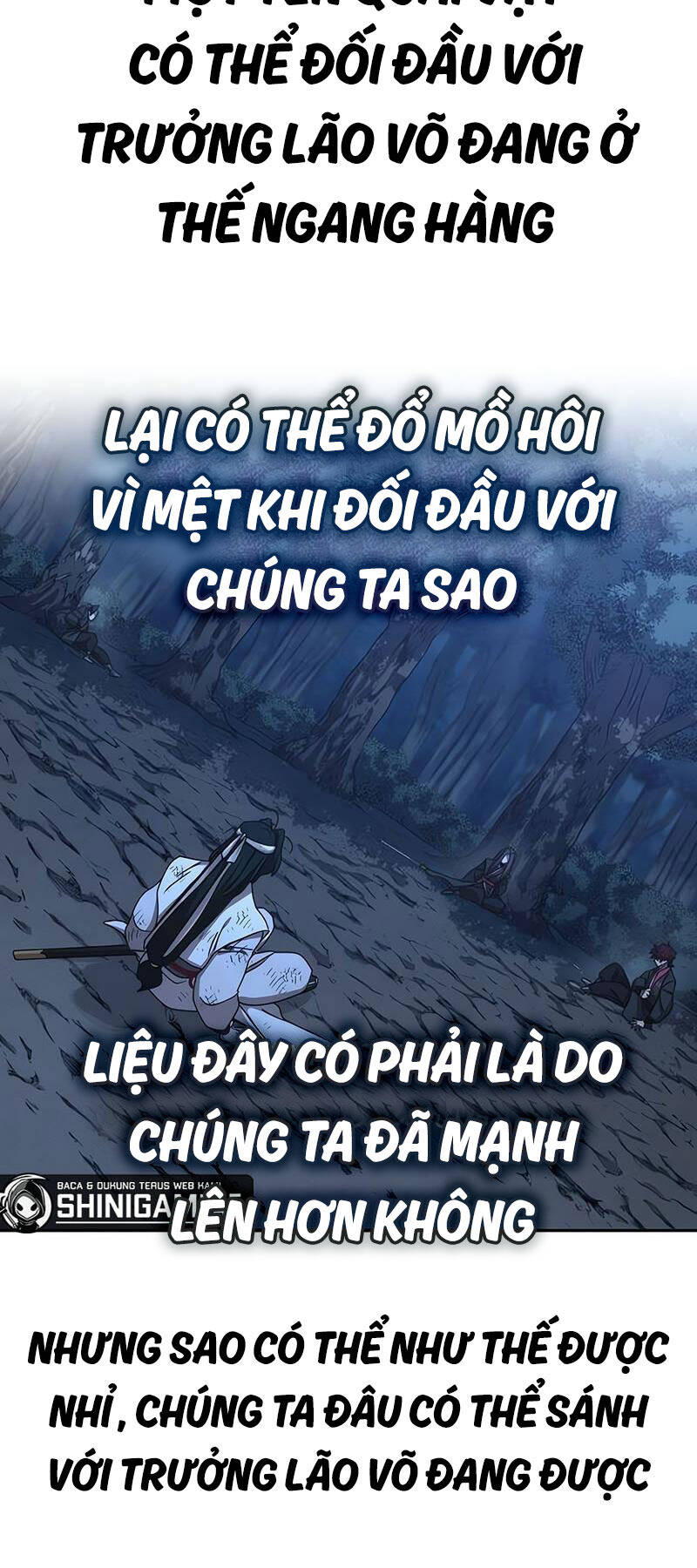 Hoa Sơn Tái Khởi Chap 120 - Next Chap 121